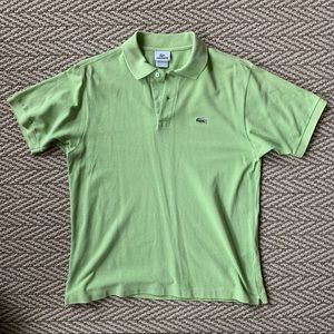 Lacoste shirt